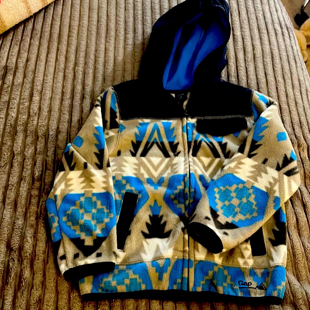 Boys light jacket
